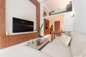 LUXURY Y DOMOTIZADO APARTAMENTO CON PARKING PRIVADO CERCA DEL RETIRO DE MADRID